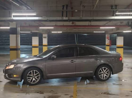 FORD FUSION 2.5 SEL 16V GASOLINA 4P AUTOMÁTICO FORD FUSION 2.5 SEL 16V GASOLINA 4P AUTOMÁTICO